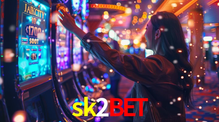 sk2bet: Seu Cassino Premiado com Pagamentos Rápidos