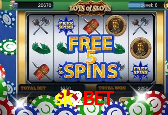 Desvendando o Mundo dos Jogos Virtuais na sk2bet