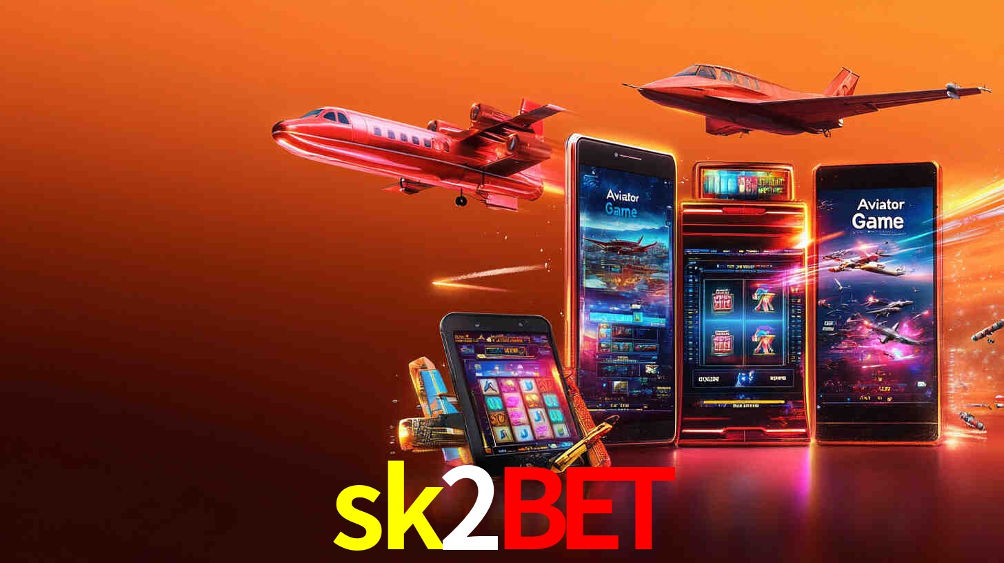 Desvendando o Mundo dos Jogos Virtuais na sk2bet