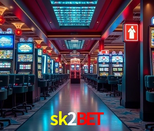 Bônus de Boas-vindas sk2bet