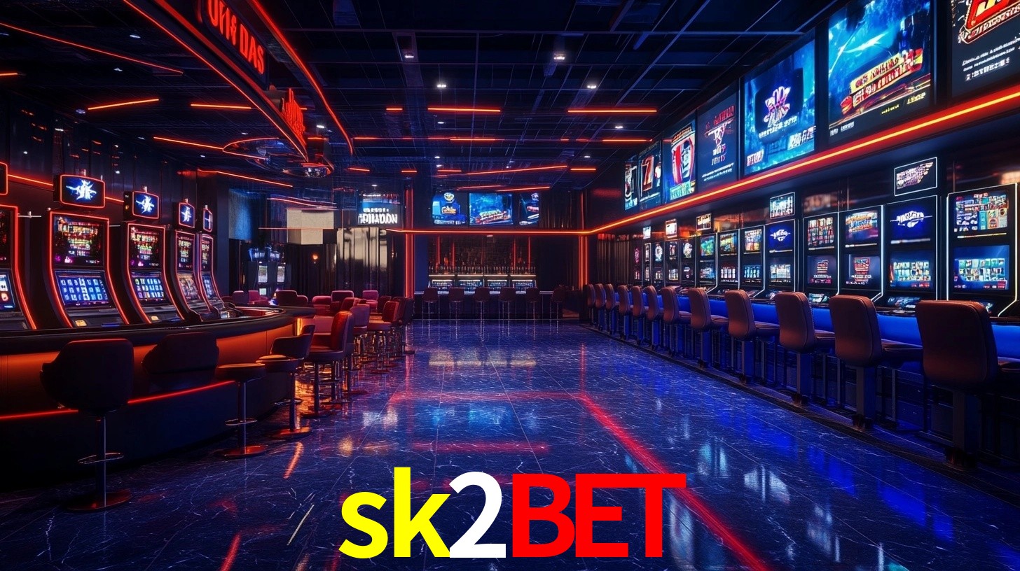 Bônus de Boas-vindas sk2bet
