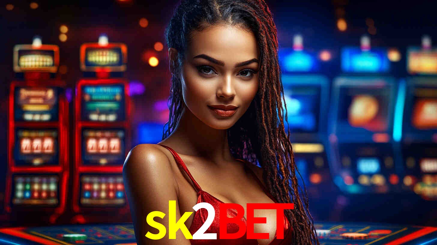 Apostas de Futebol sk2bet
