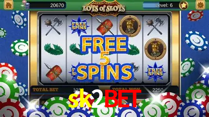 Inovações de Jogos na sk2bet: O Futuro das Experiências Interativas