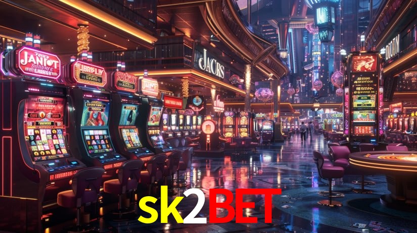 Casino Ao Vivo sk2bet