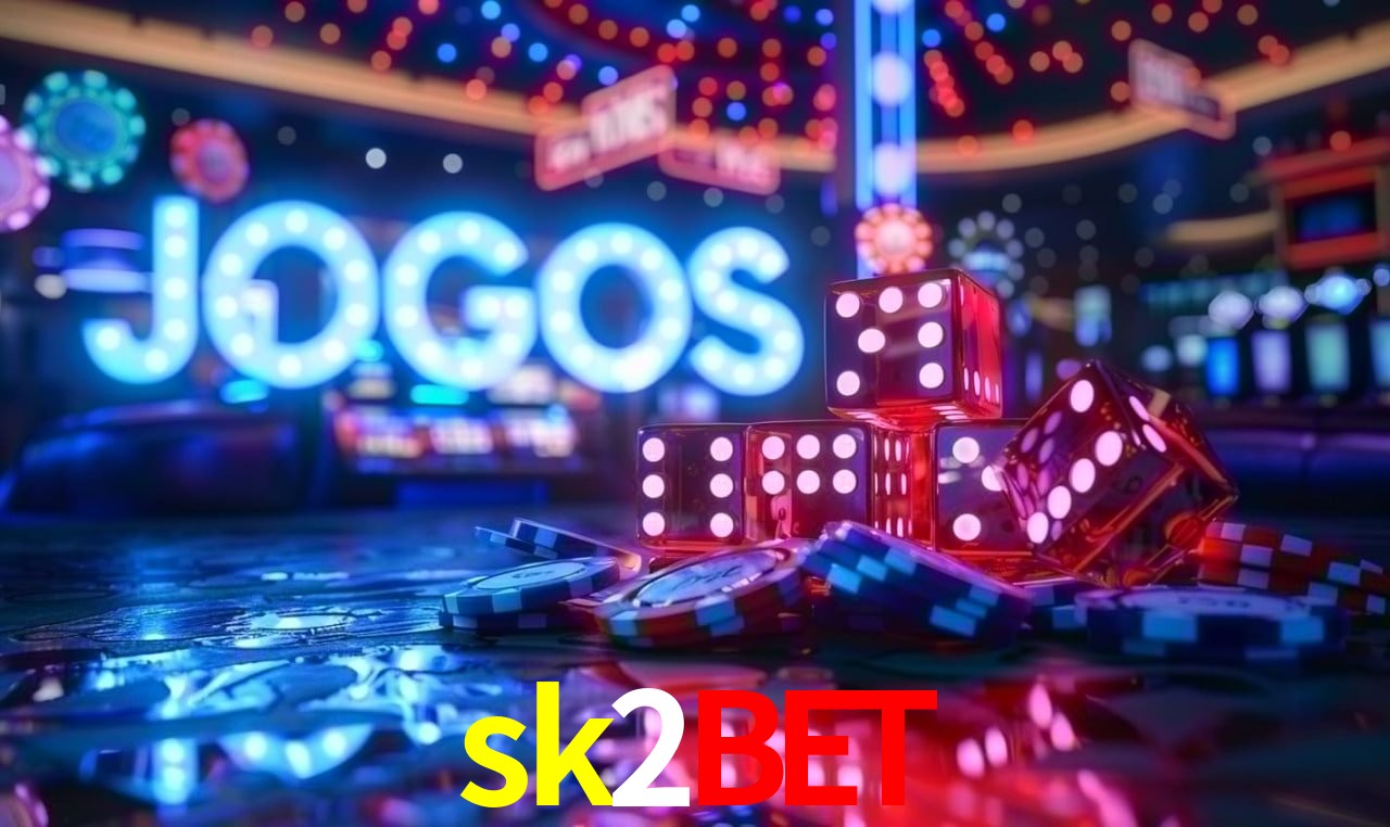 Apostas de Futebol sk2bet