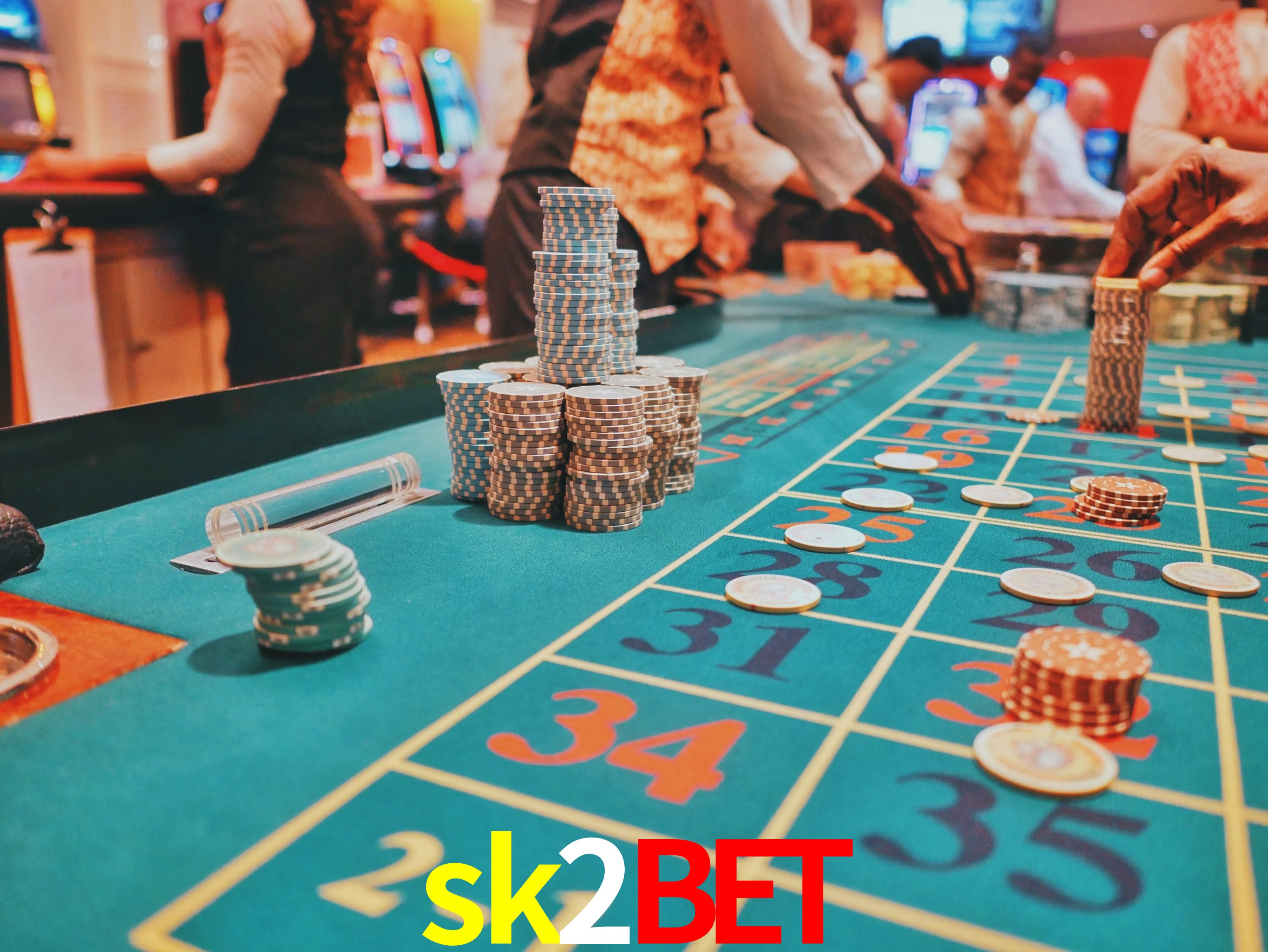 Casino Ao Vivo sk2bet