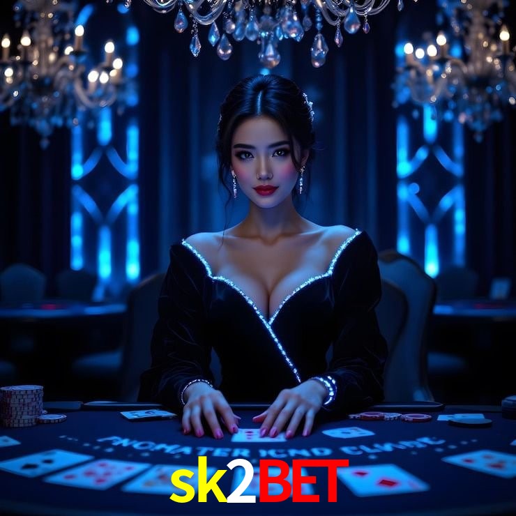 Experiência VIP sk2bet