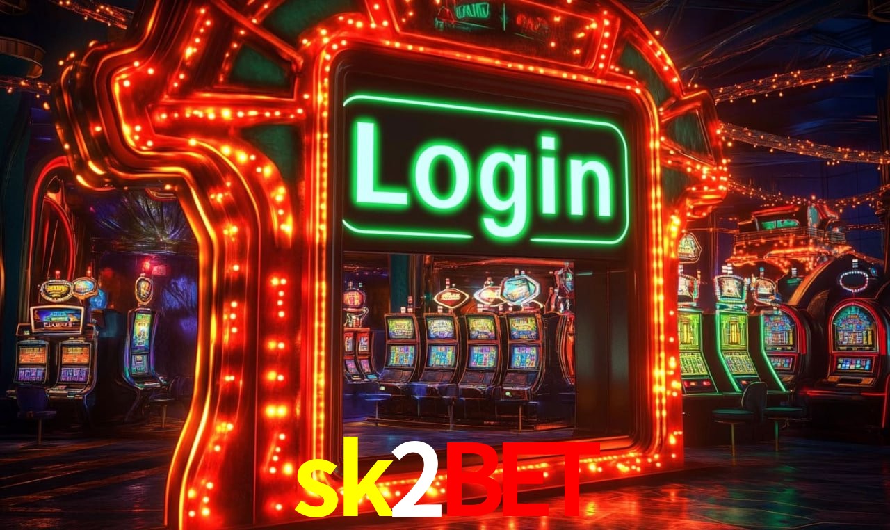 Login Seguro sk2bet