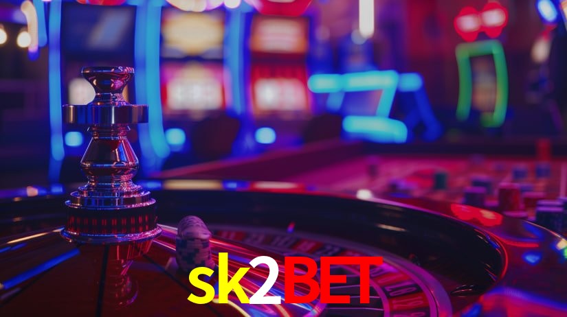 Sinta a adrenalina dos jogos de cassino com sk2bet