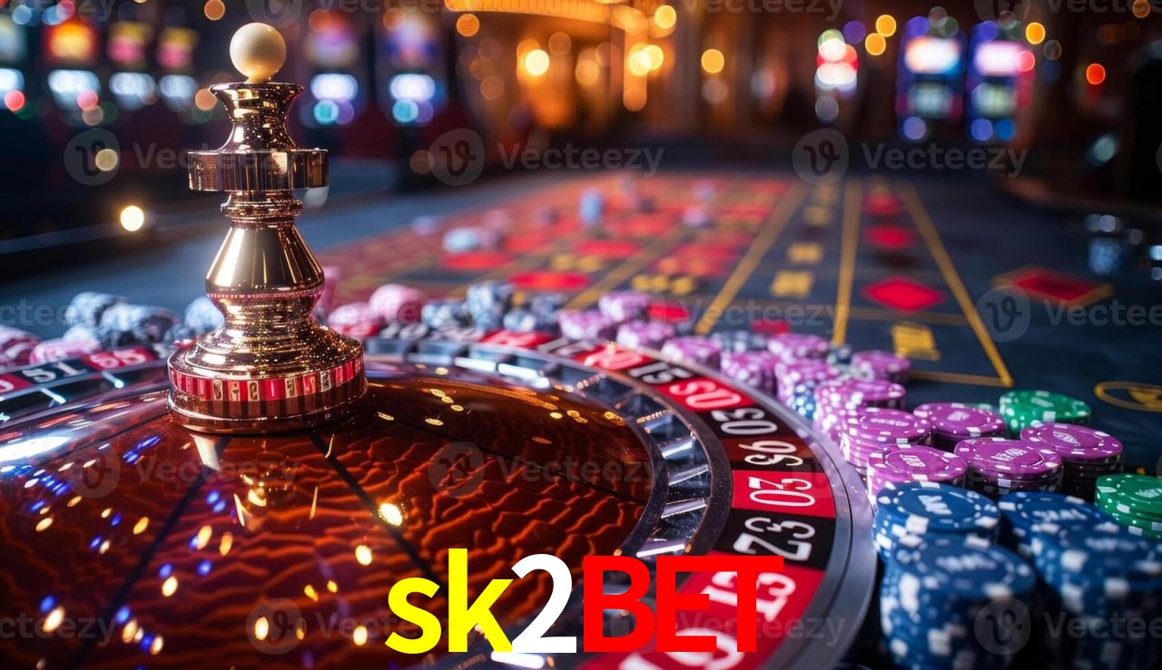 Descubra o Mundo do Cassino Online com sk2bet