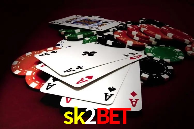 Recursos de Bônus sk2bet