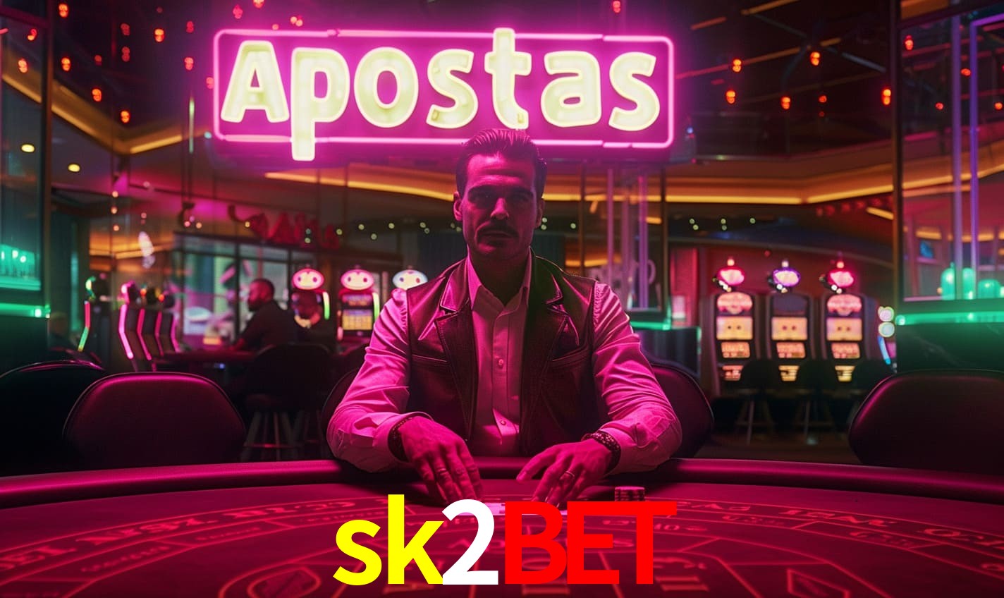Interface do App sk2bet