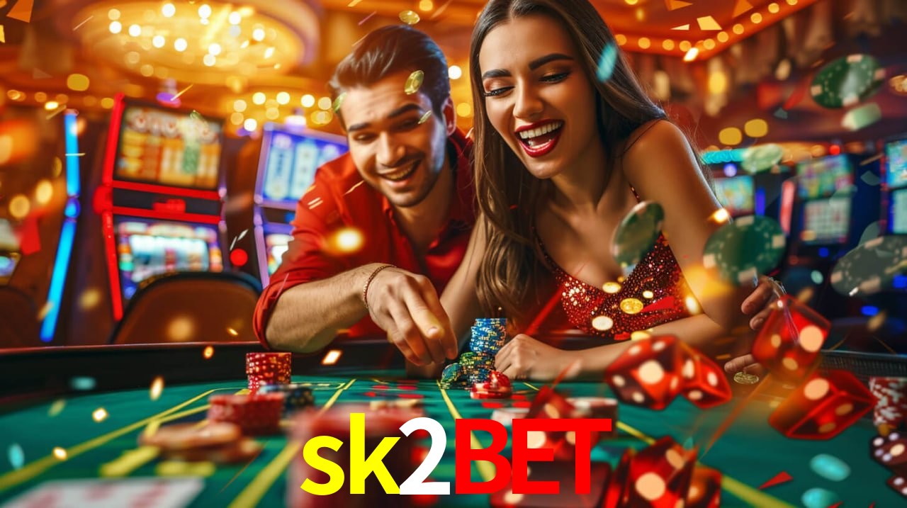 Recursos de Bônus sk2bet
