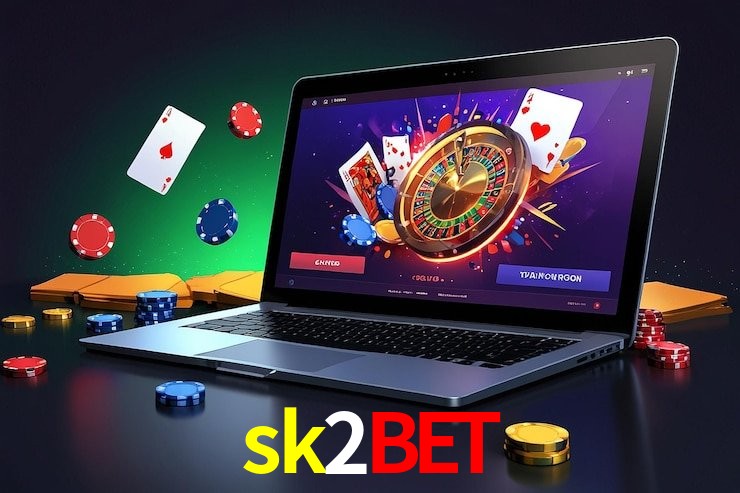 Provedores de Jogos sk2bet