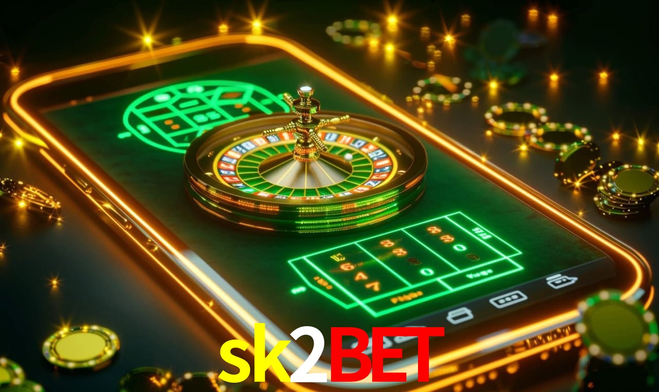 Casino Ao Vivo sk2bet
